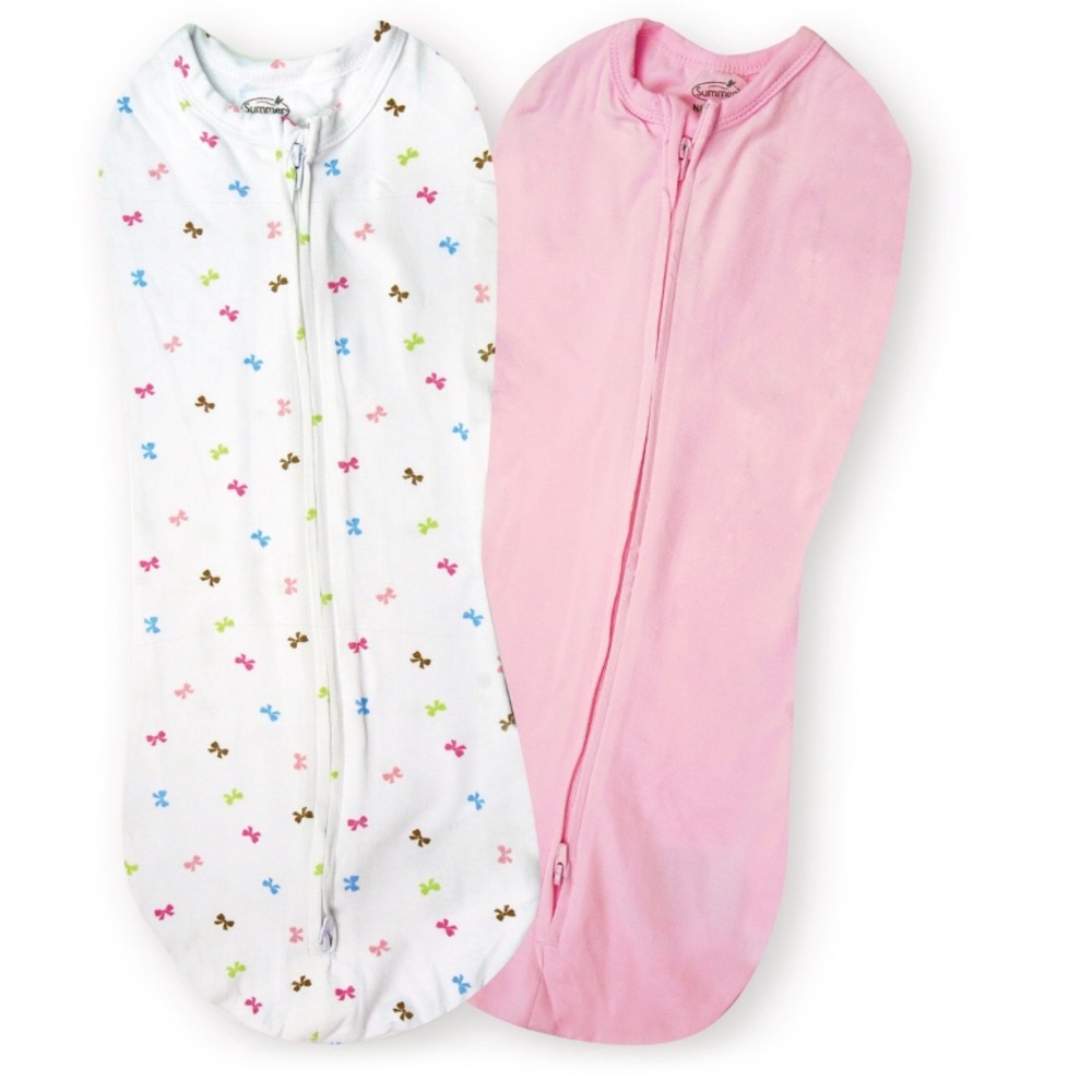Swaddle-Me 👶🏻 2 pack baby swaddlers